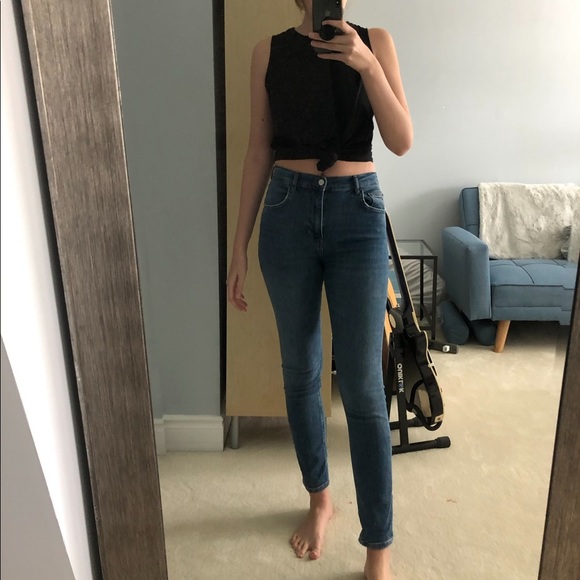 Reformation Harper Jeans - Picture 2 of 4